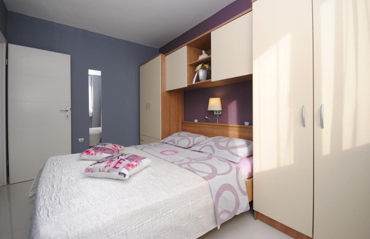 Apartment Antea Split Exterior foto