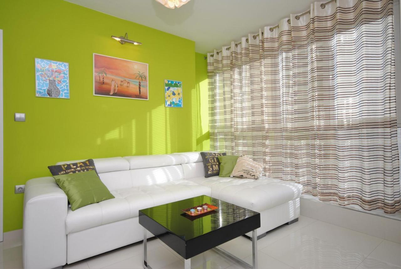 Apartment Antea Split Exterior foto